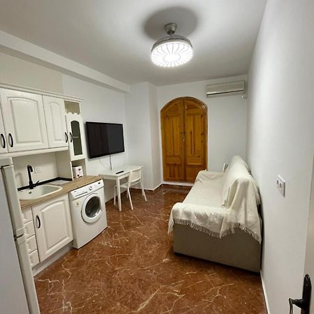Bernardo Lopez Con Opcion A Parking Apartment Jaen Ngoại thất bức ảnh