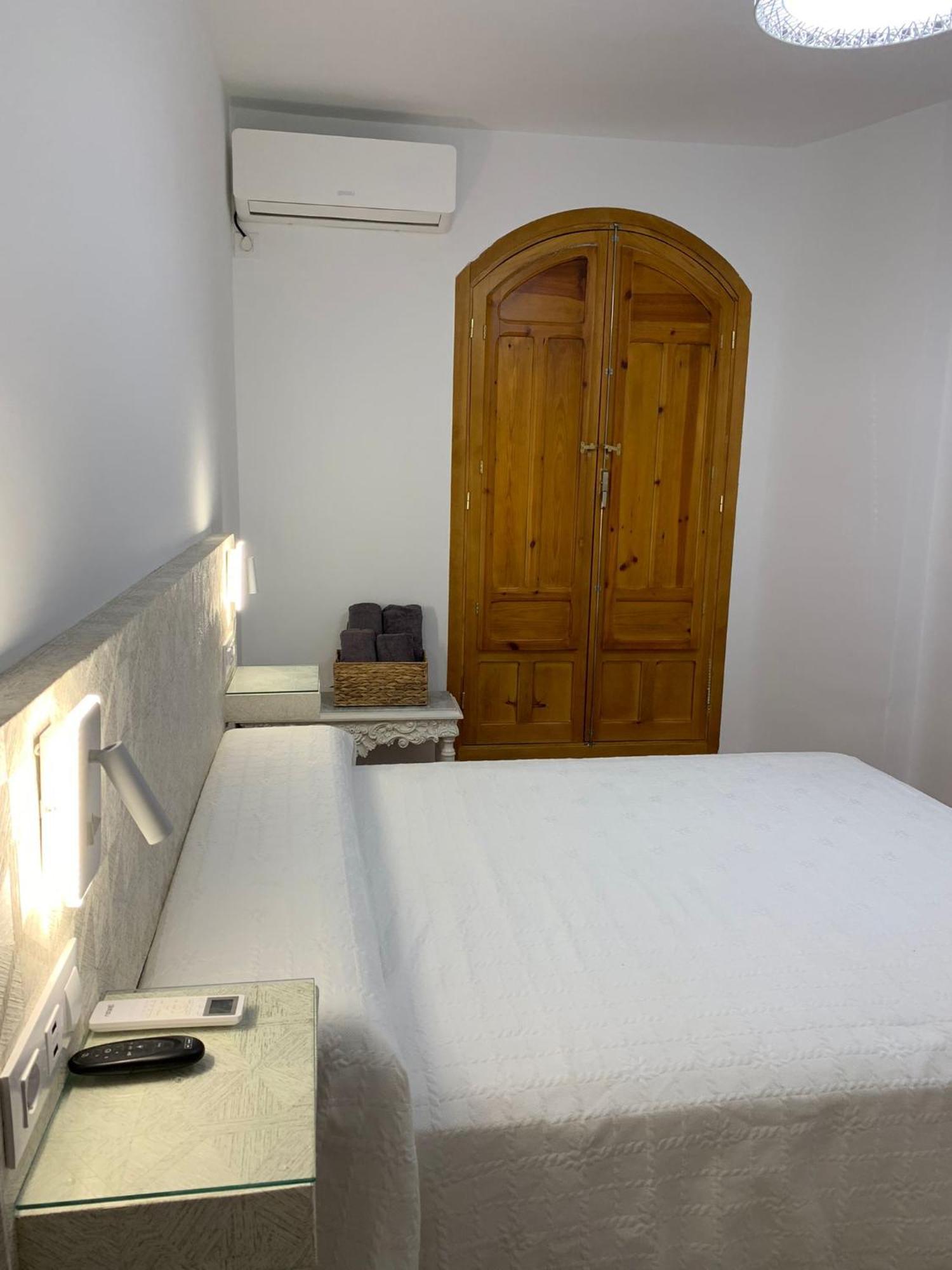 Bernardo Lopez Con Opcion A Parking Apartment Jaen Ngoại thất bức ảnh