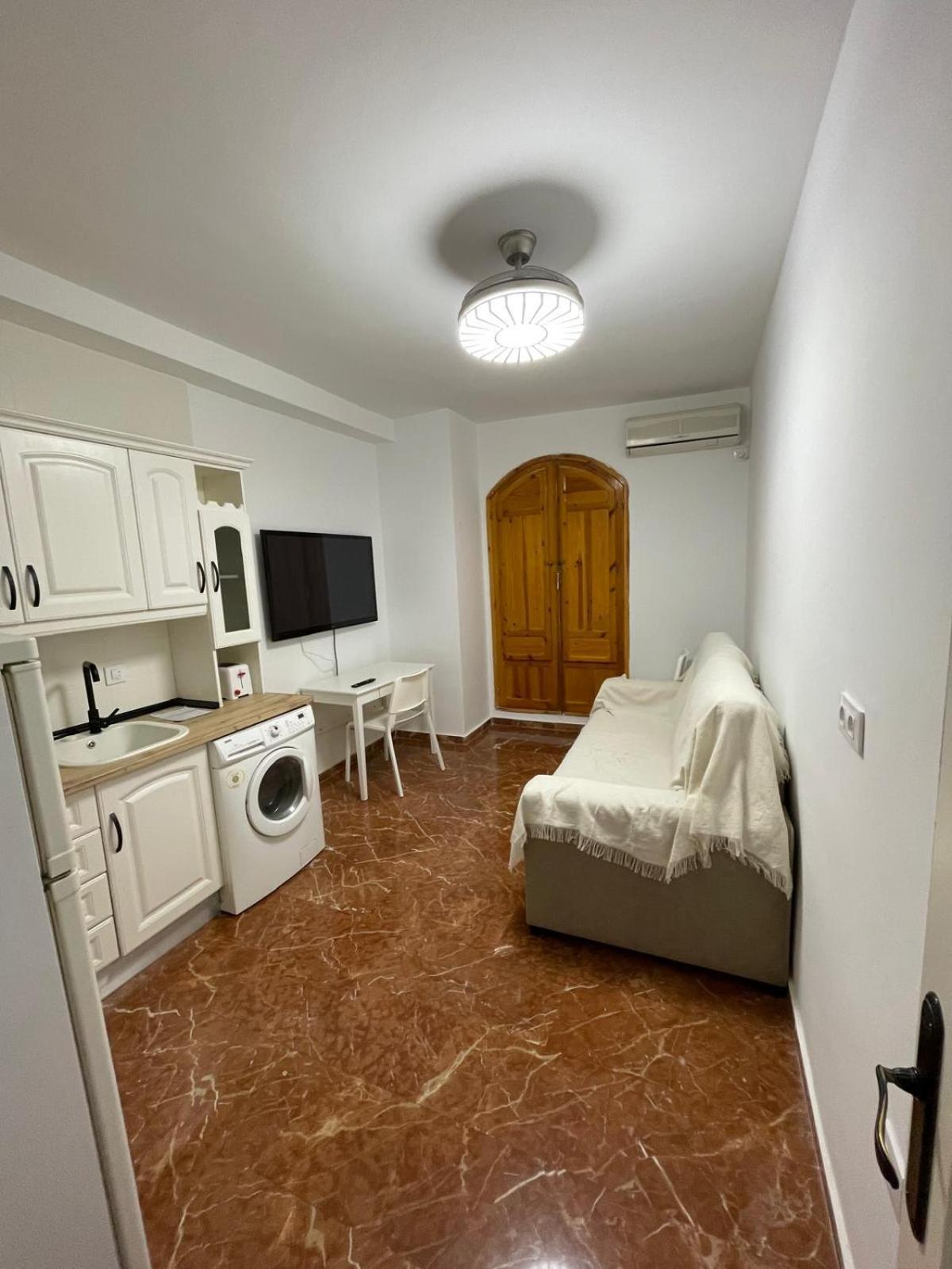 Bernardo Lopez Con Opcion A Parking Apartment Jaen Ngoại thất bức ảnh