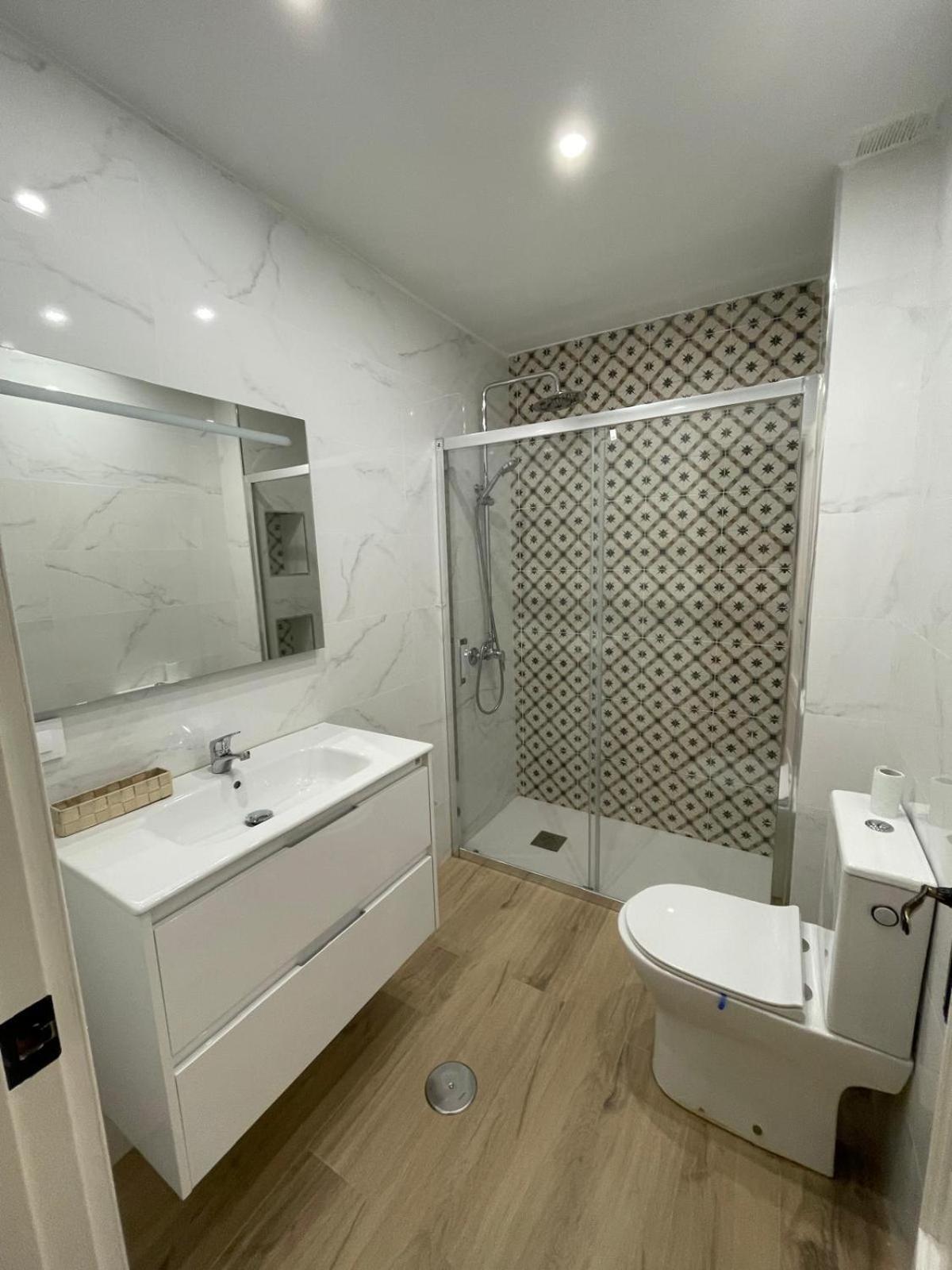 Bernardo Lopez Con Opcion A Parking Apartment Jaen Ngoại thất bức ảnh